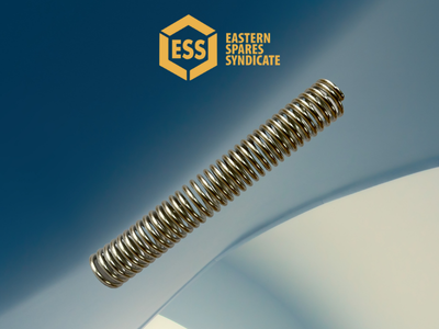 Spring for Mesh Filter